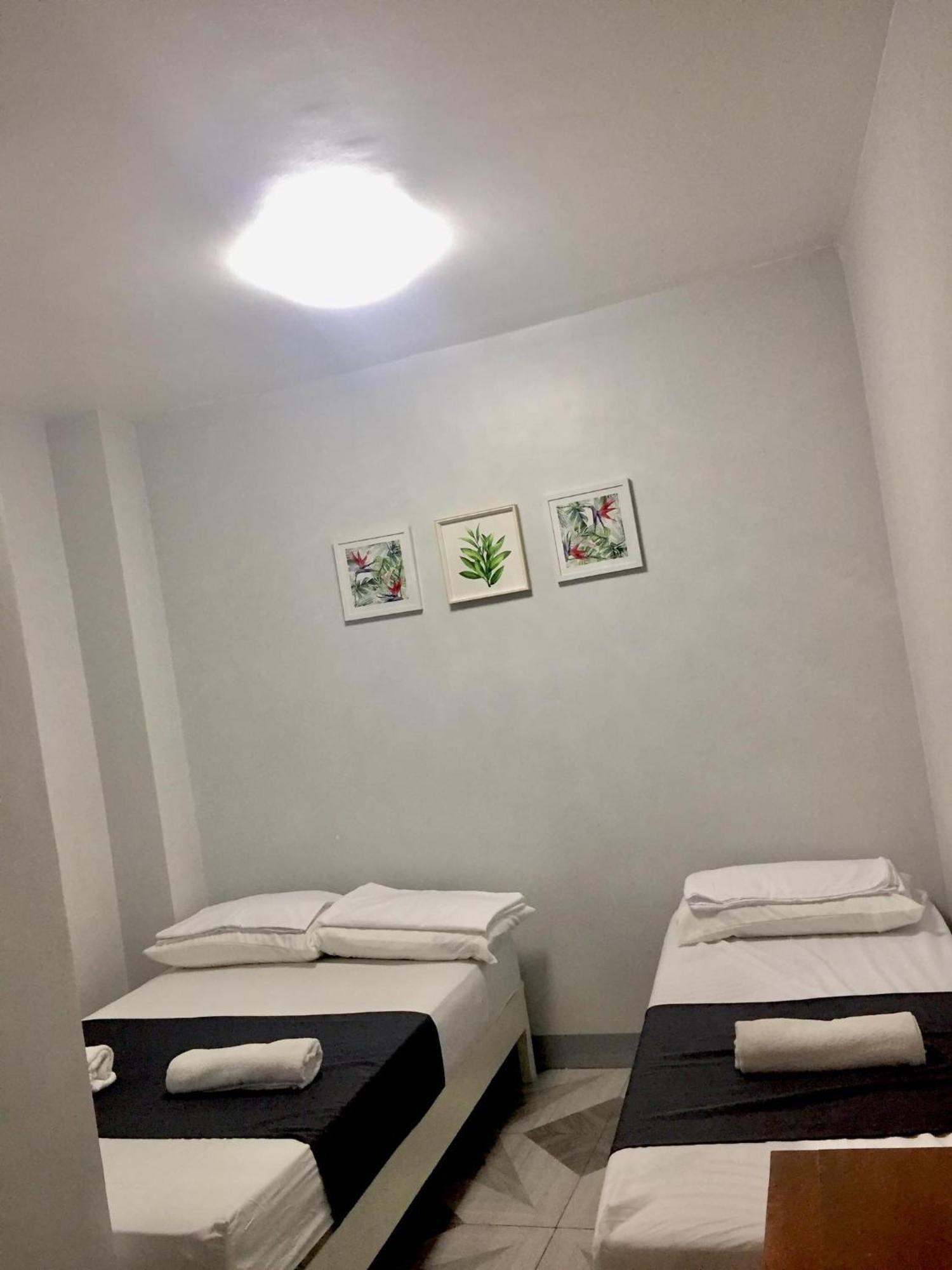 Ziet Hotel Мамбахао Номер фото